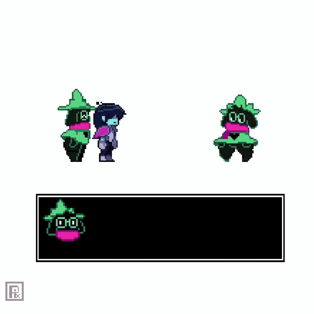 Training Dummy Ralsei page 3 full