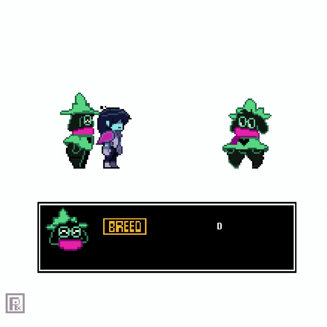 Training Dummy Ralsei page 4 full