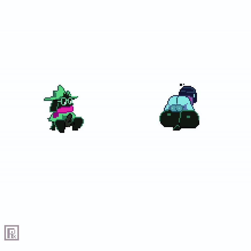 Training Dummy Ralsei page 7 full