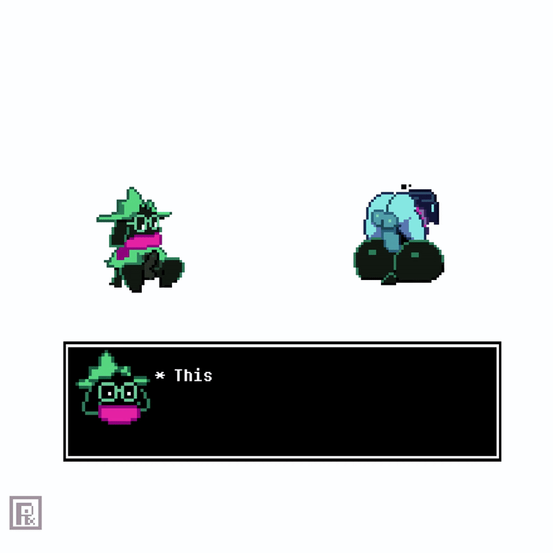 Training Dummy Ralsei page 8 full