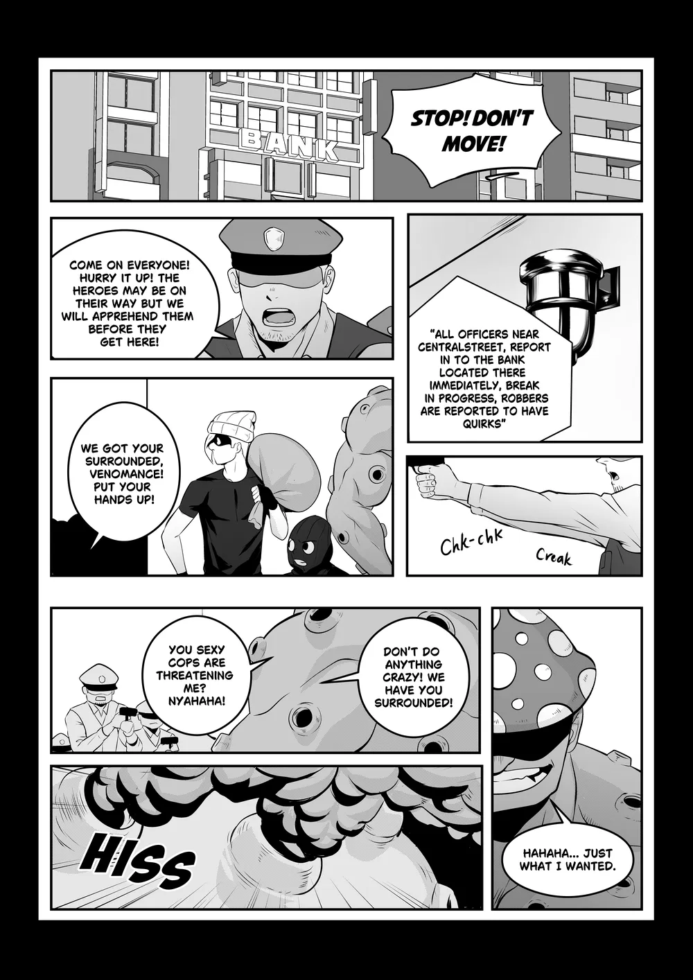 Sealed With Heat – MHA Vigilantes page 3 full