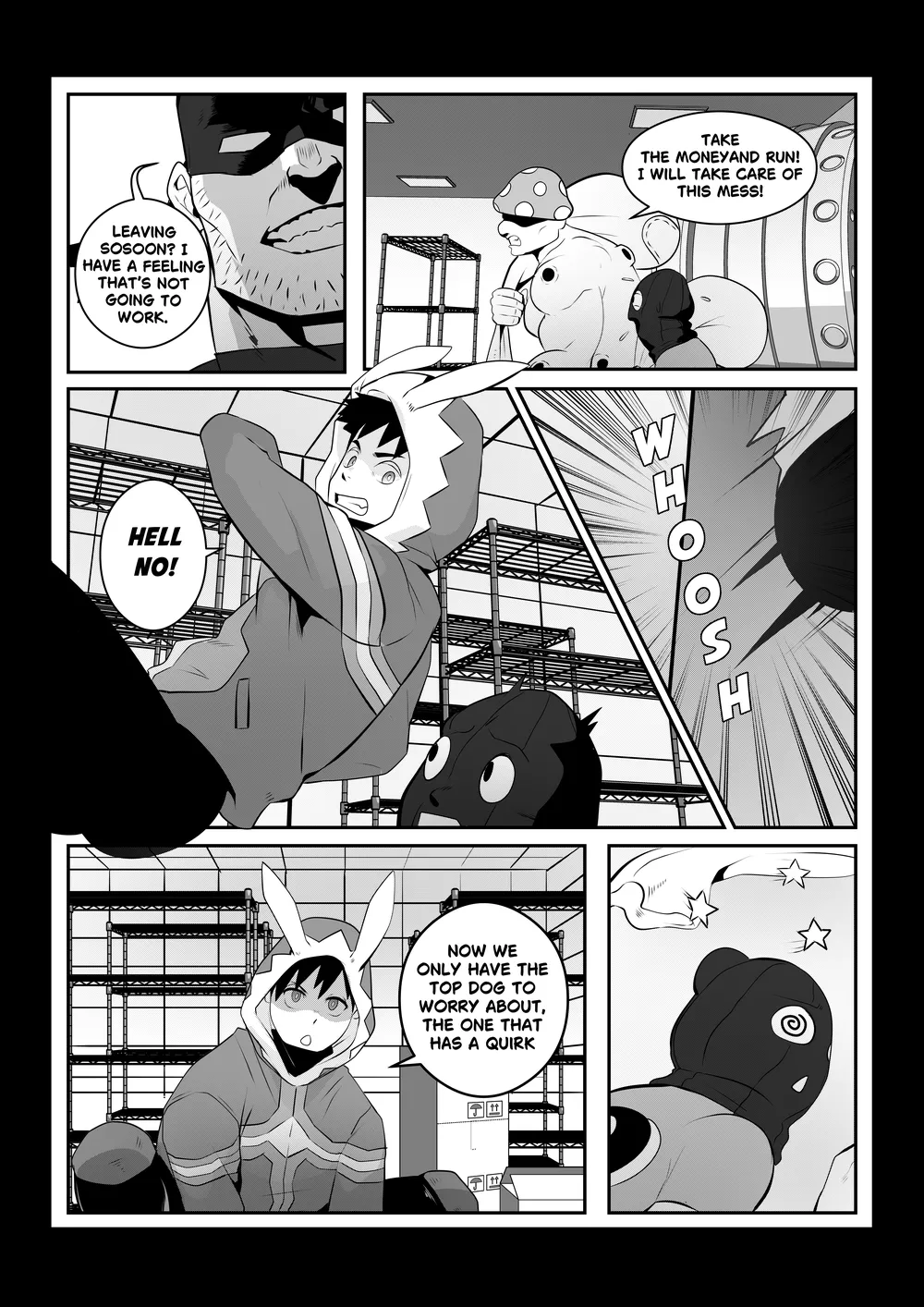 Sealed With Heat – MHA Vigilantes page 6 full