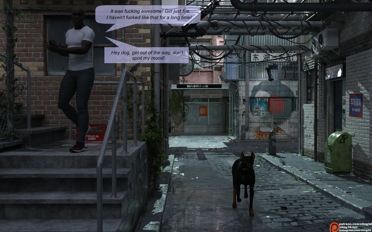 New life is my life page 10 full