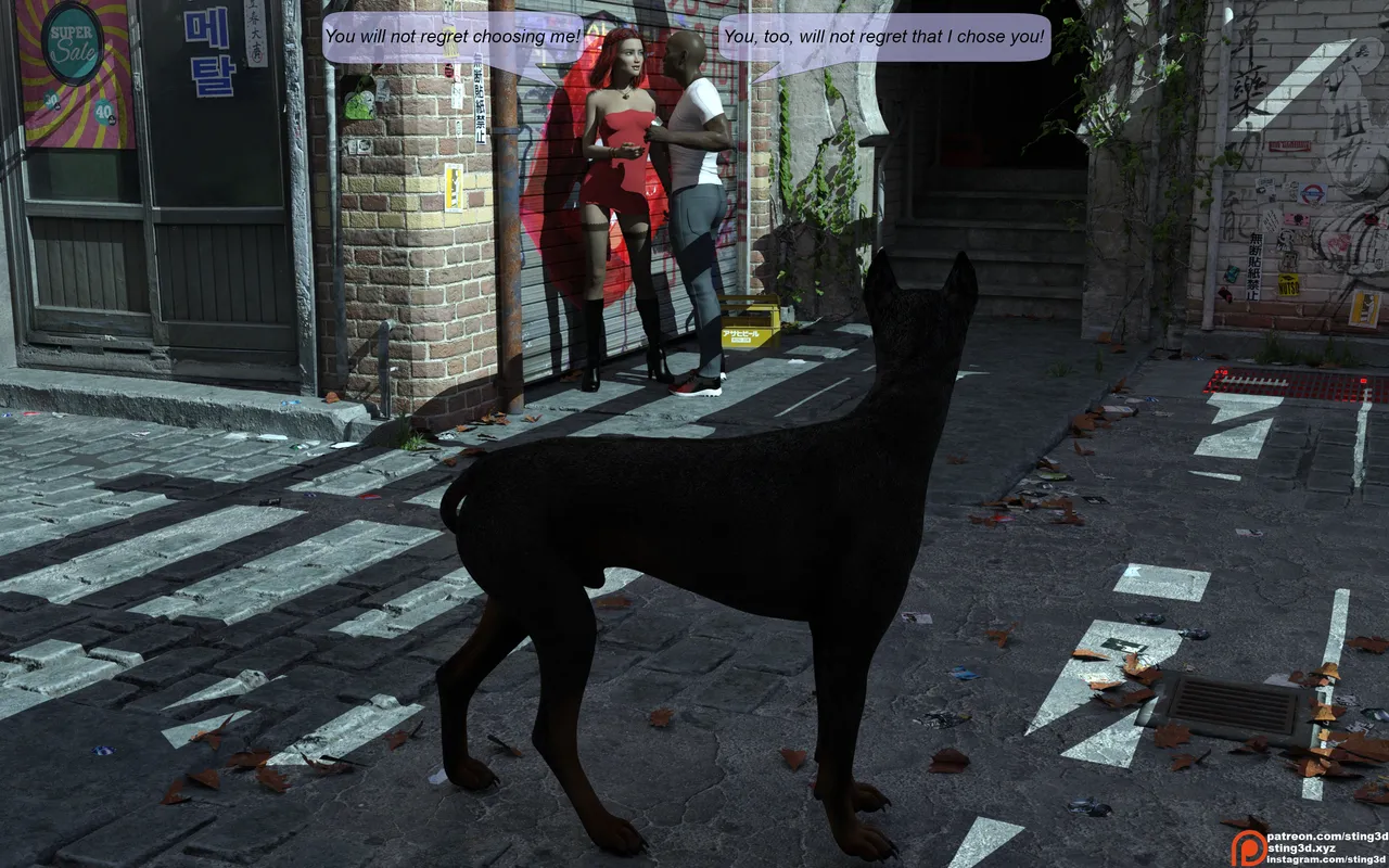 New life is my life page 7 full