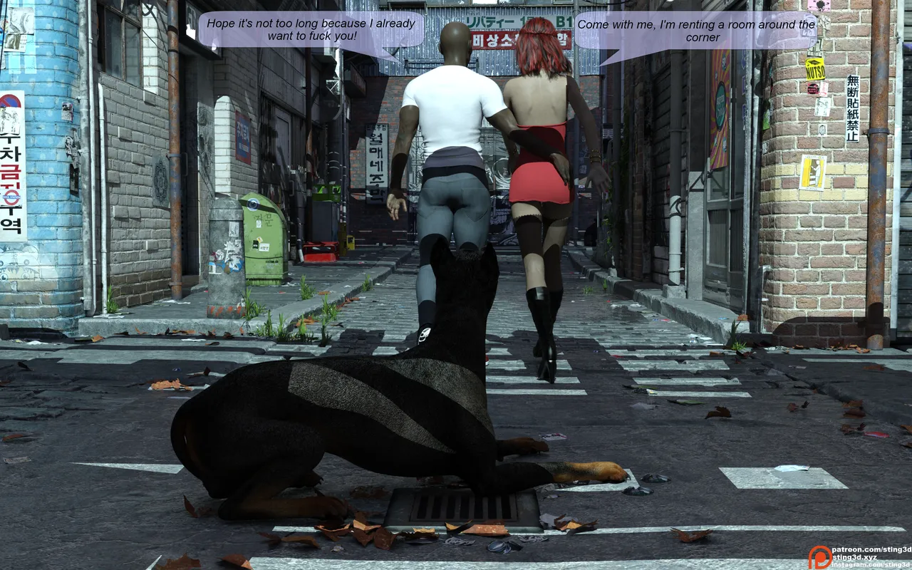 New life is my life page 8 full