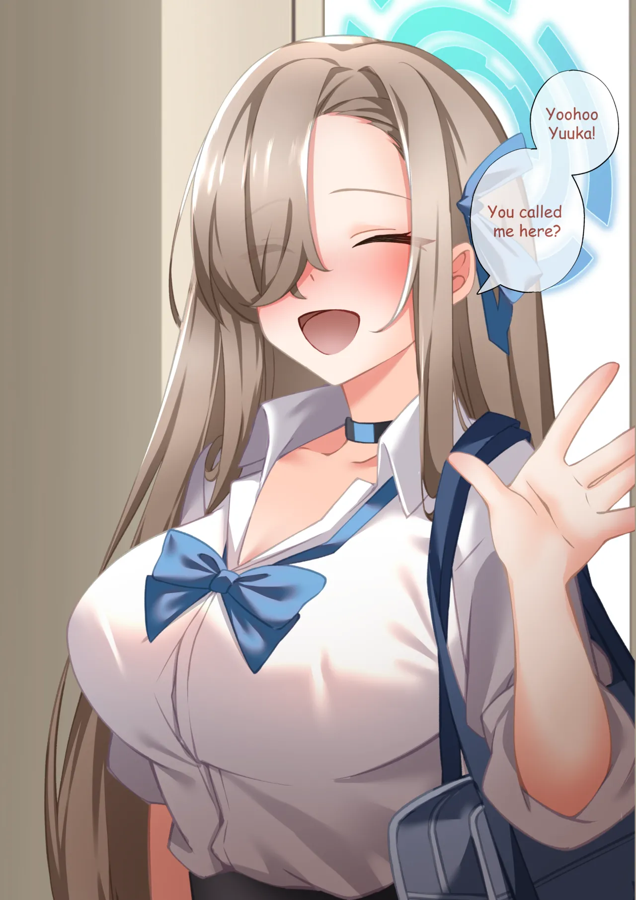 Asuna's first failed mission page 1 full