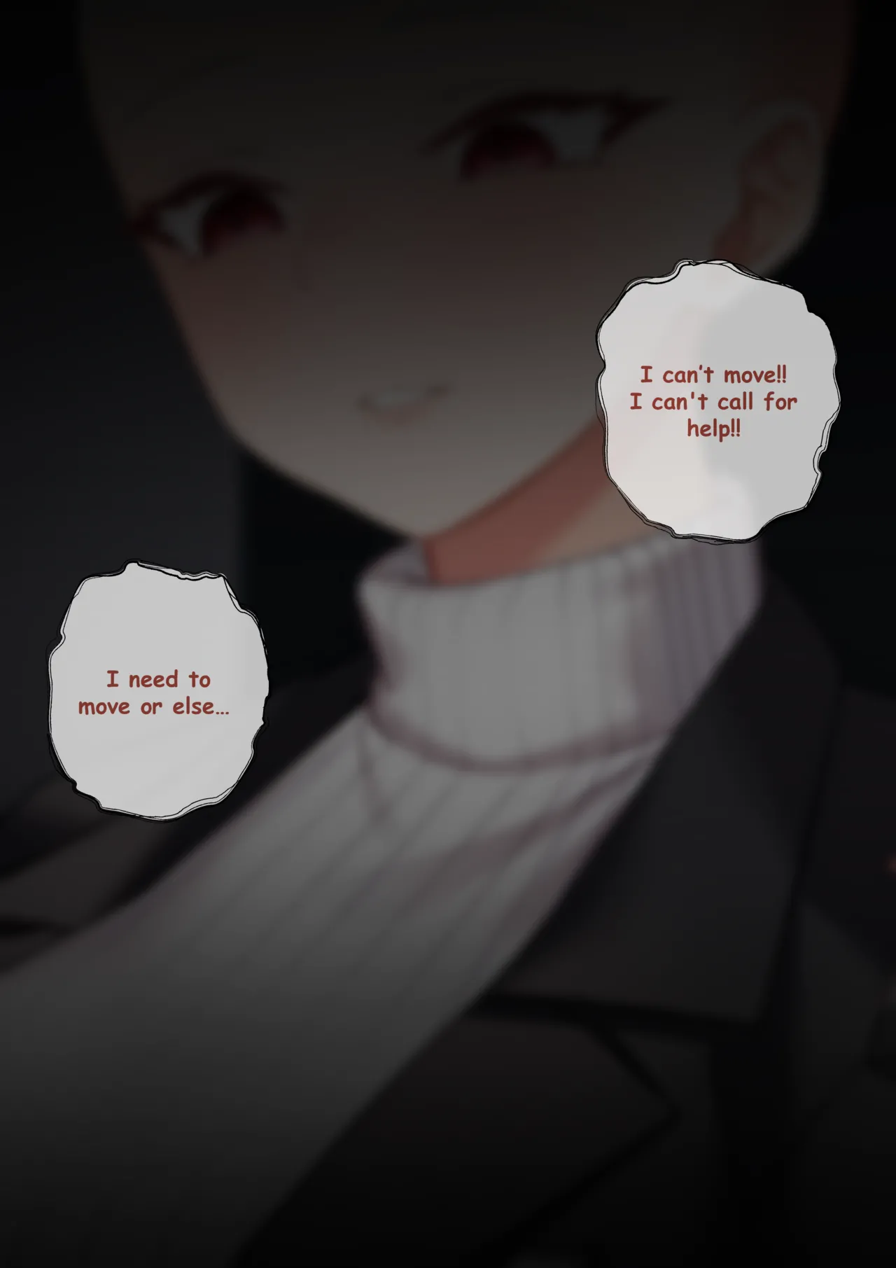 Asuna's first failed mission page 10 full