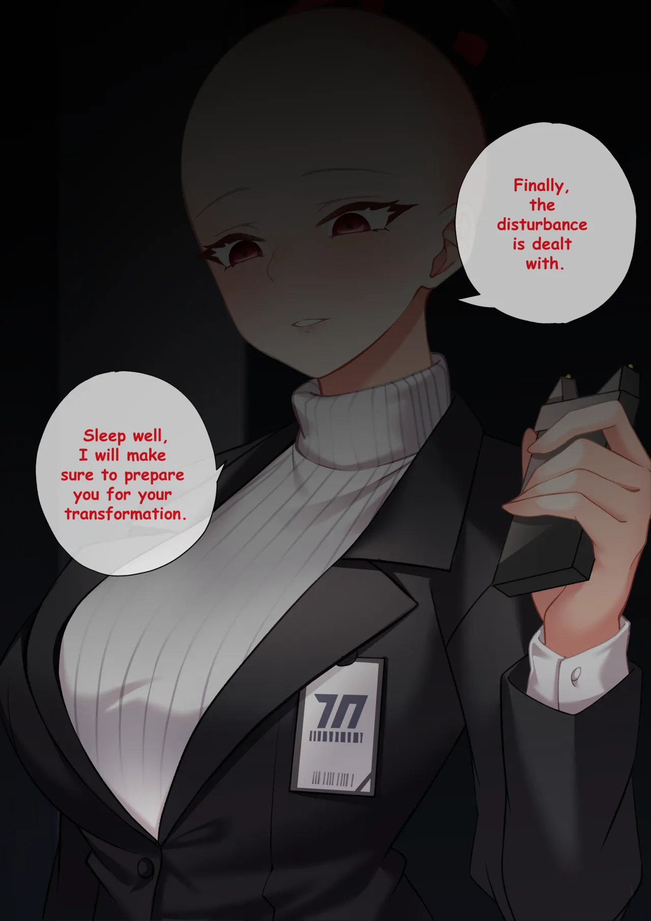 Asuna's first failed mission page 9 full