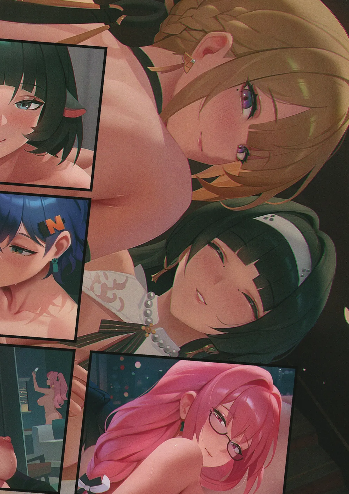 Hentai Zone page 3 full