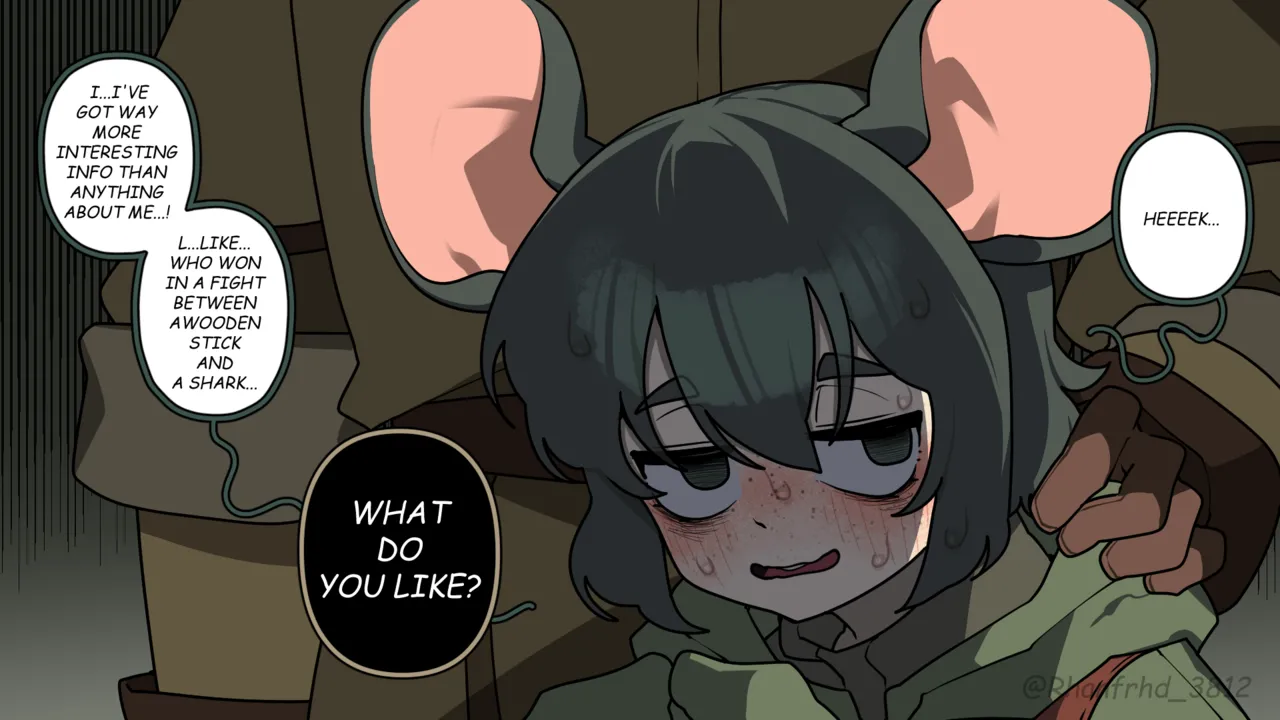 Mouse Girl page 4 full