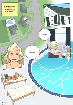 The Neighbors' Daughter