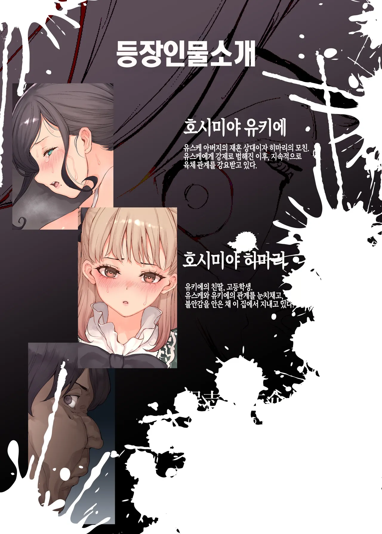 Kazoku Houkai ~Gibo to Gimai no Ajiwai-kata~ | 가족 붕괴~의붓엄마와 의붓 여동생을 맛보는 방법 page 3 full