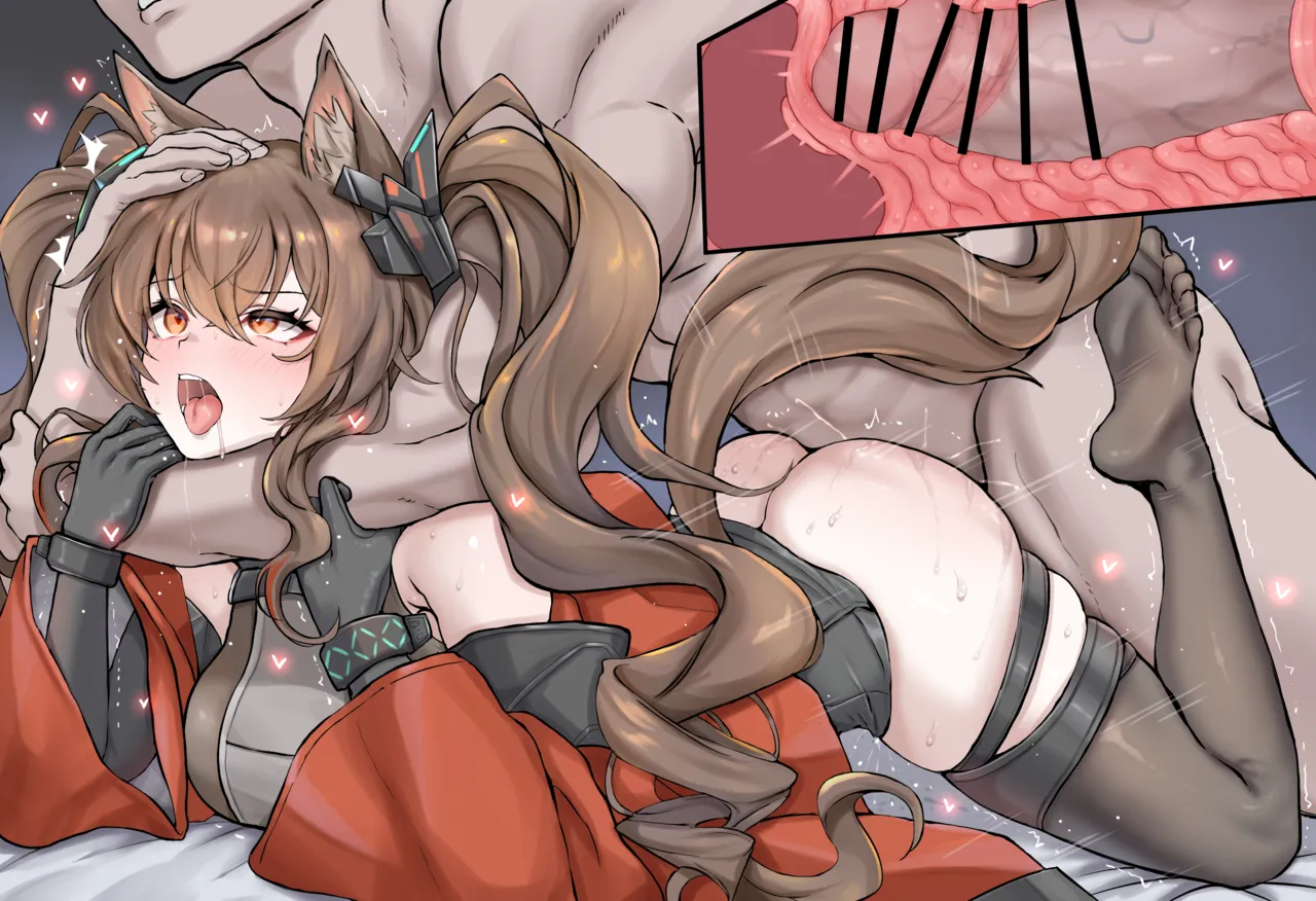 ギルベルタちゃん.... page 5 full