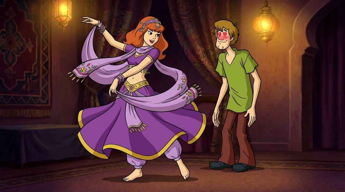 Scooby-Doo  4 page 10 full