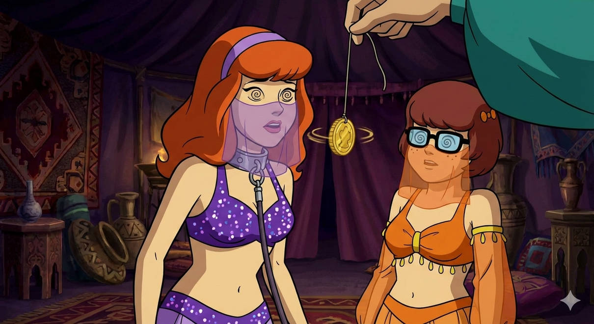 Scooby-Doo  4 page 8 full