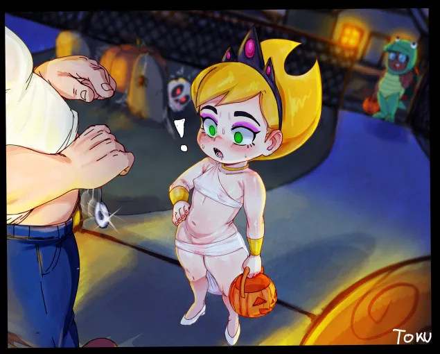 Artist - Toku page 6 full