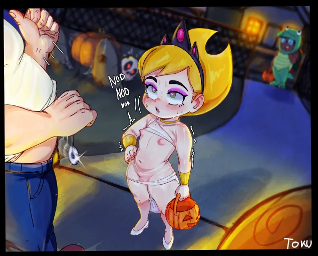 Artist - Toku page 8 full