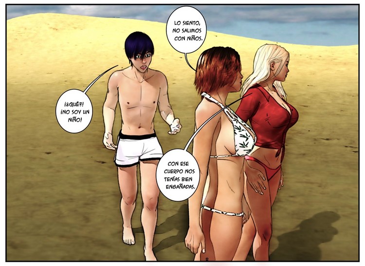 Beach Body Español page 3 full