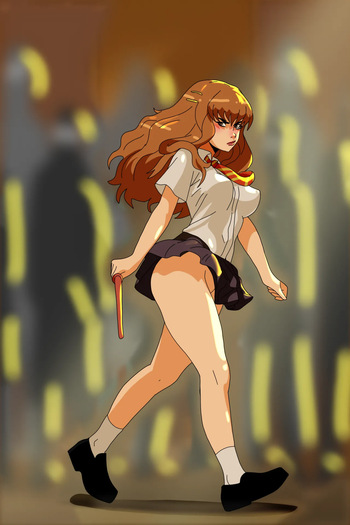 Granger's Extra Comic cover