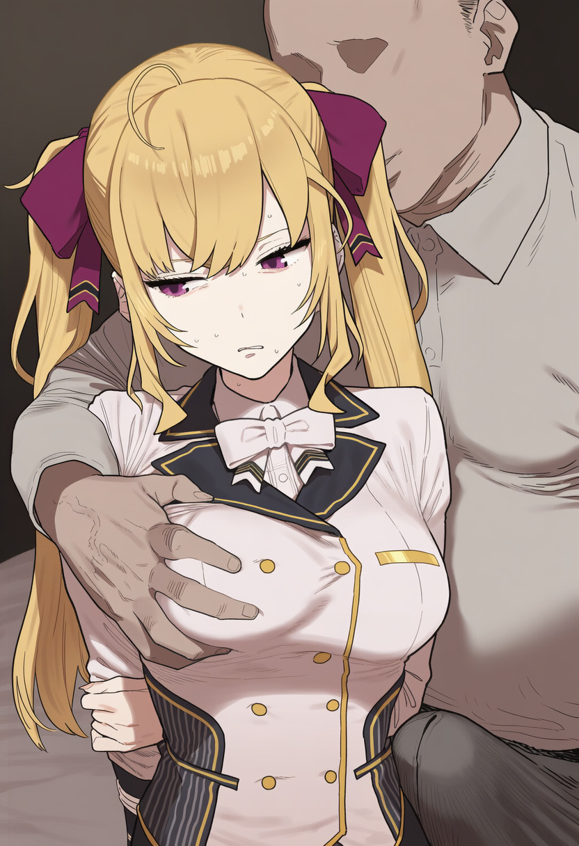 Rion's sugar dating / リオンパパ活 page 3 full