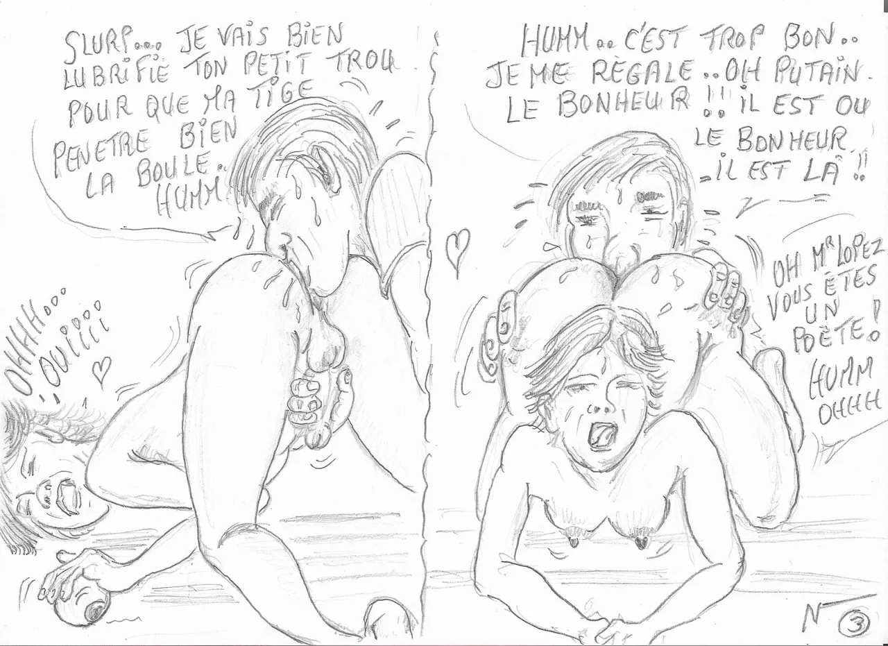 lulu et mr lopez jouent au bilboquet ! by avedrac  crossdresser page 3 full