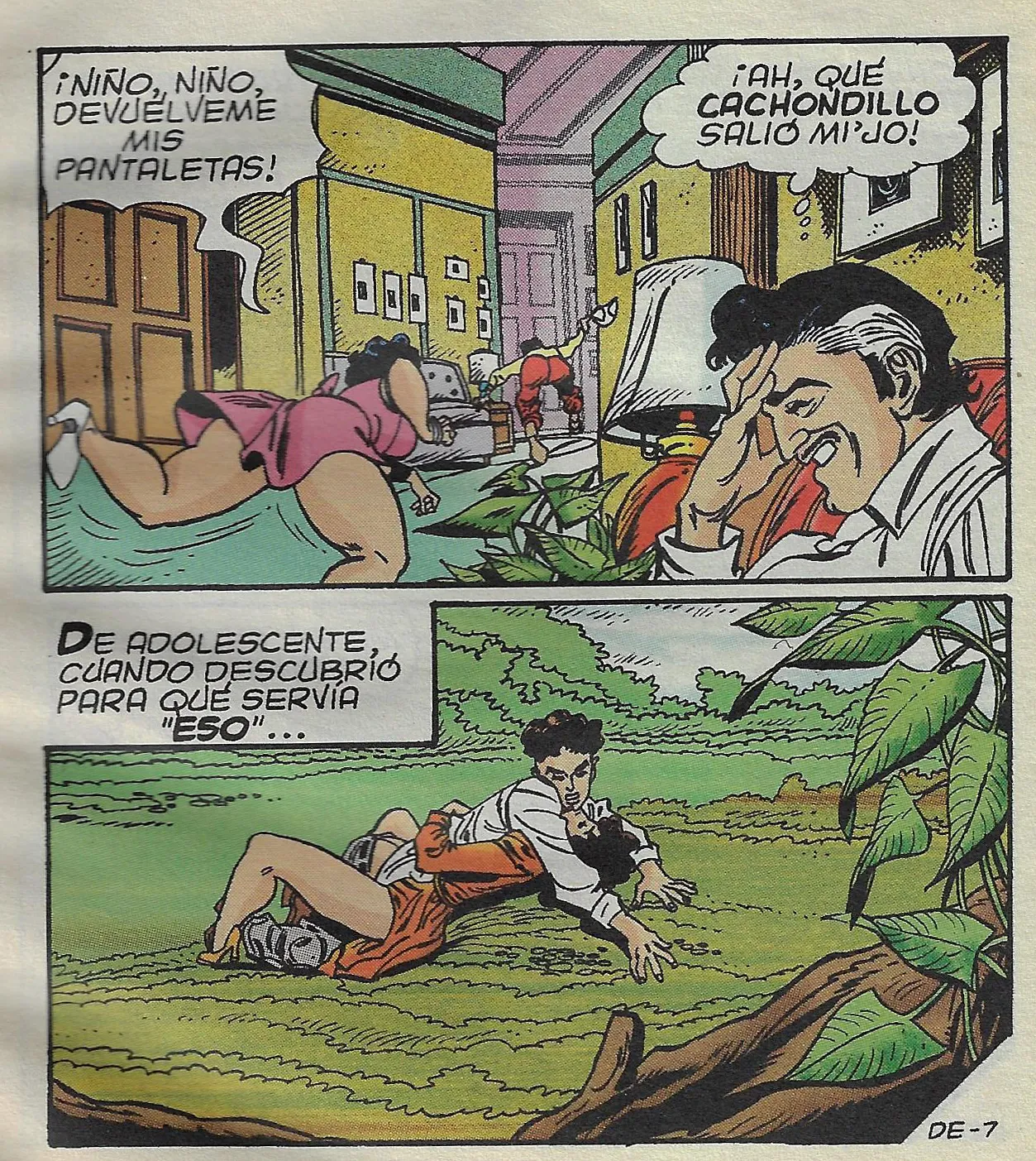 Delmonicos Erotika 065 page 8 full