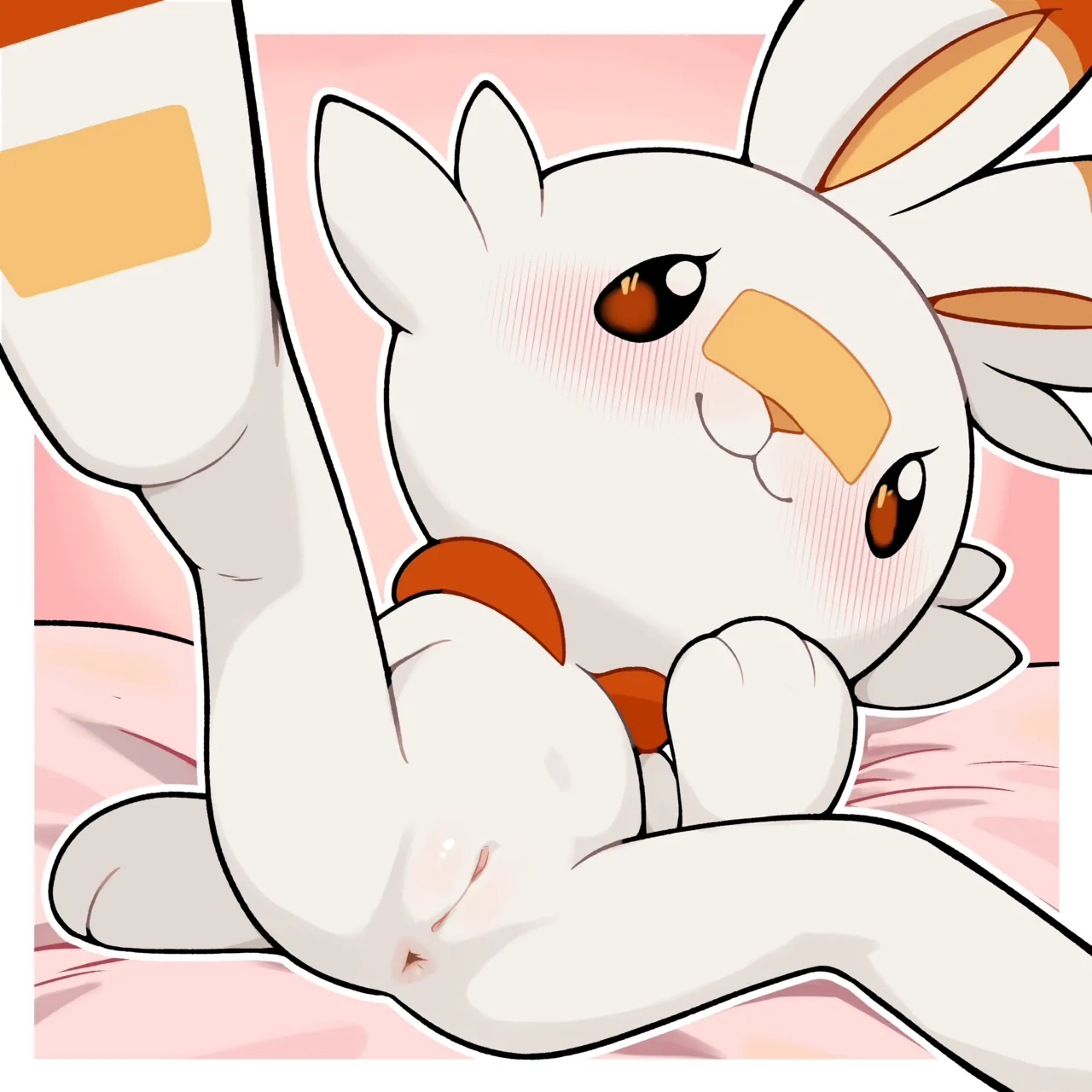 Scorbunny page 4 full