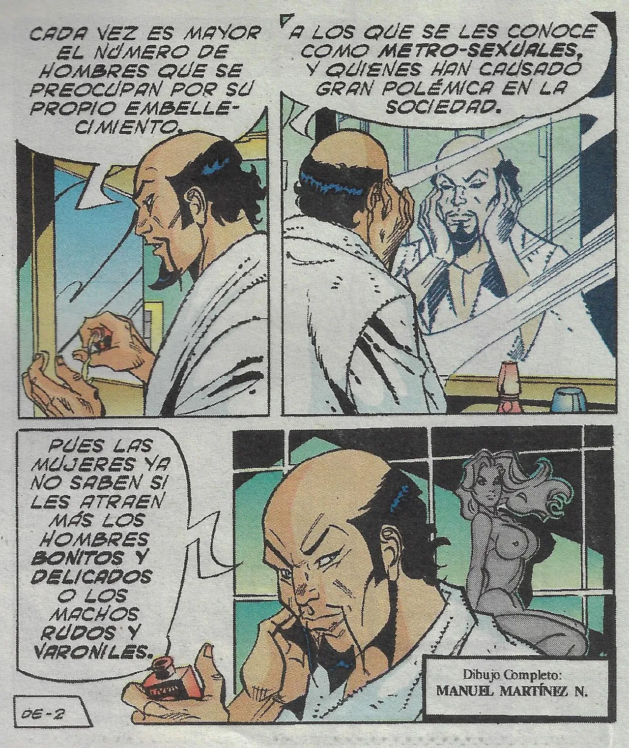 Delmonicos Erotika 289 page 3 full