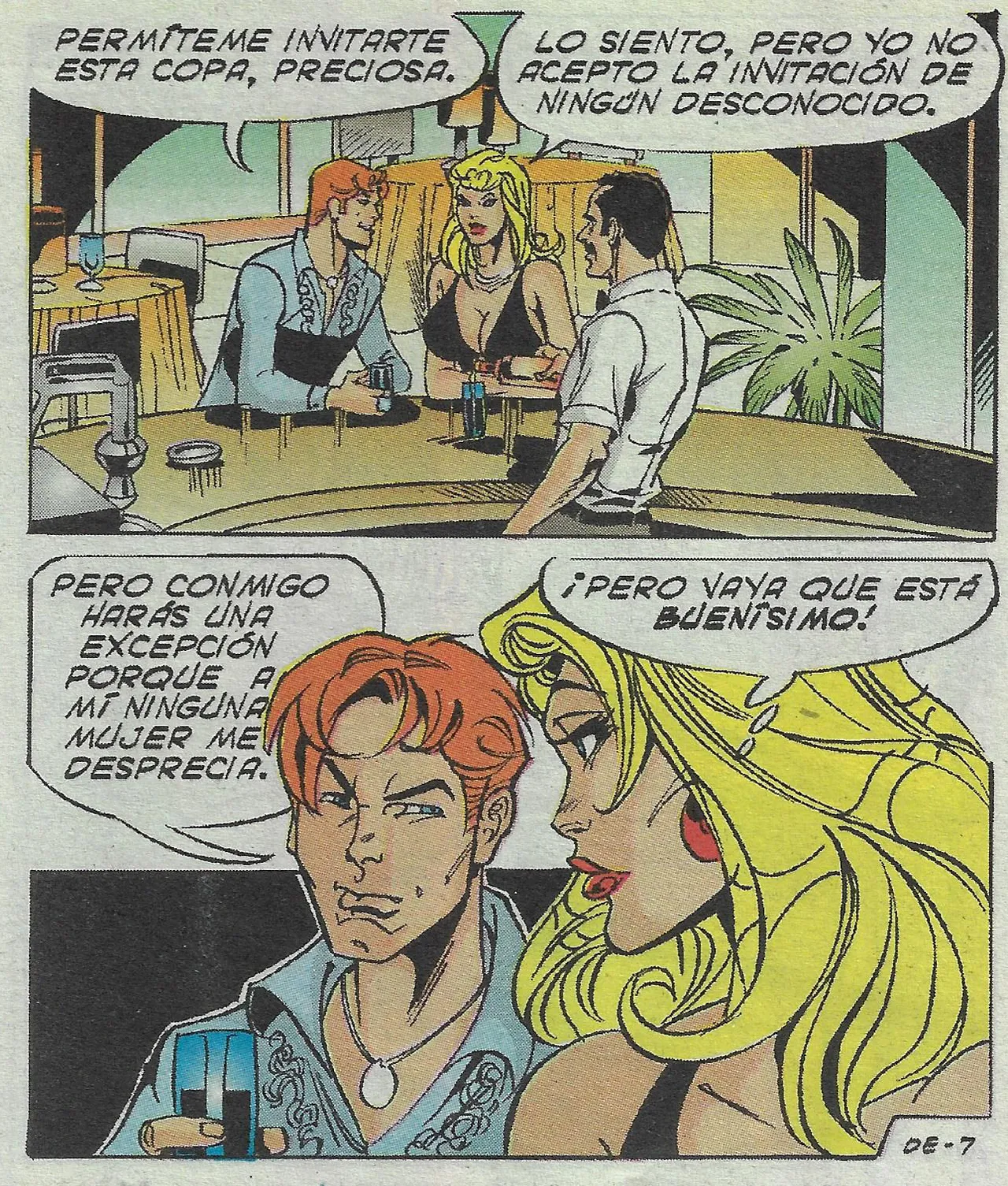Delmonicos Erotika 289 page 8 full