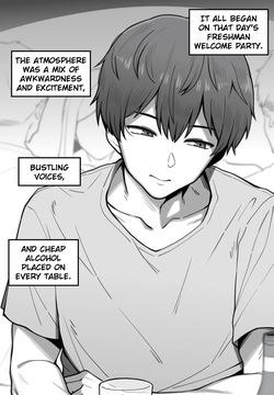 Bit by Bit, She's Cut Loose From Me