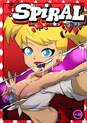 Spiral cover