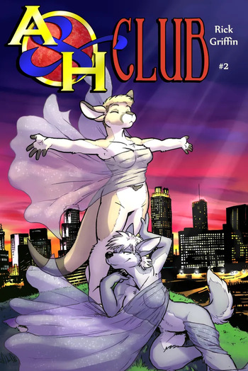 A&amp;H Club #2 cover
