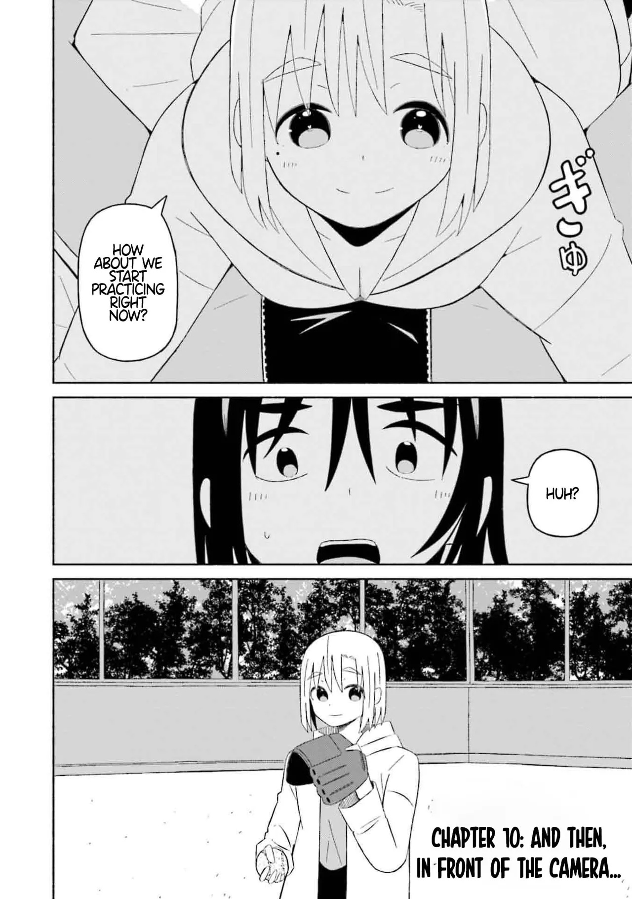 Boku no Kanojo wa Haru wo Uru  10 page 3 full