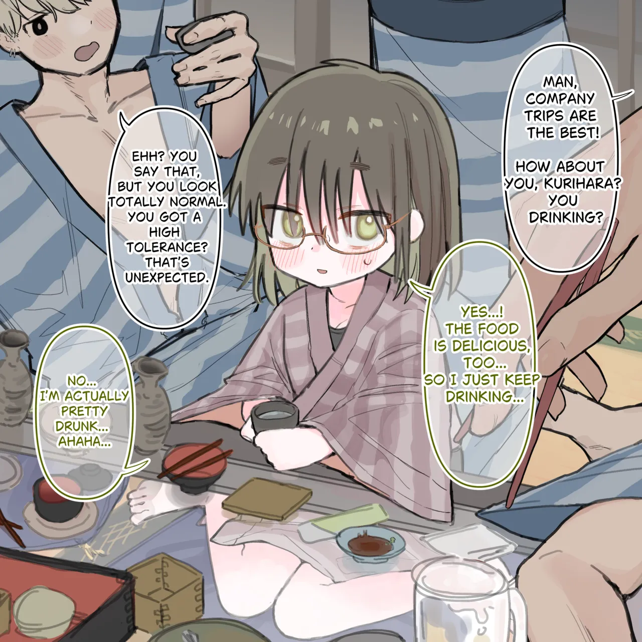 Hot spring trip page 1 full