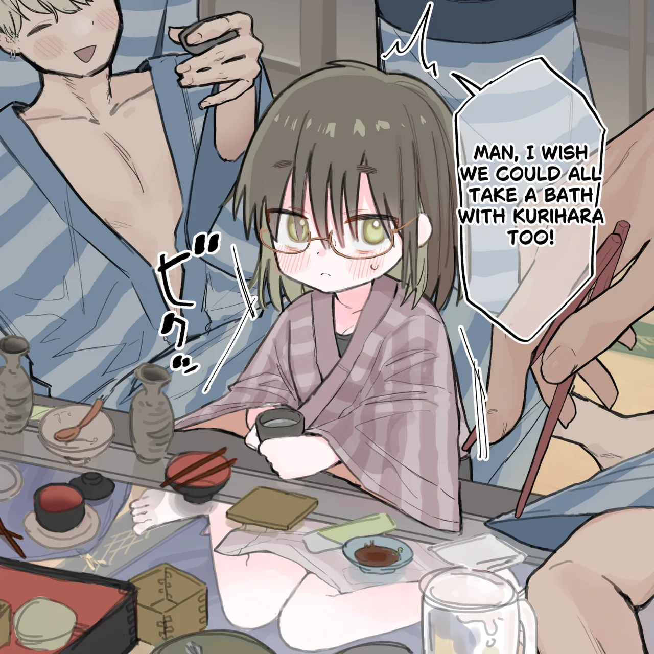 Hot spring trip page 10 full