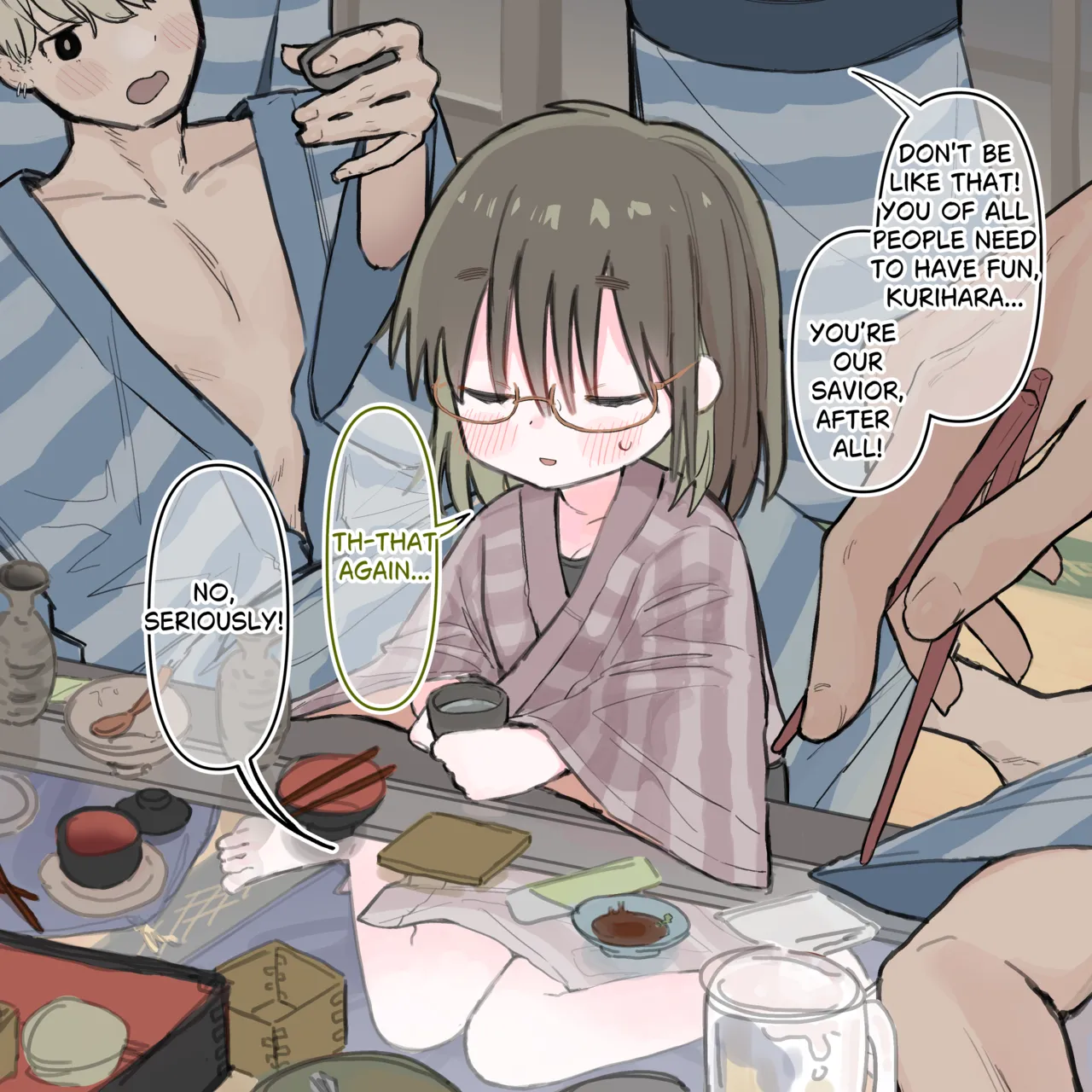 Hot spring trip page 2 full