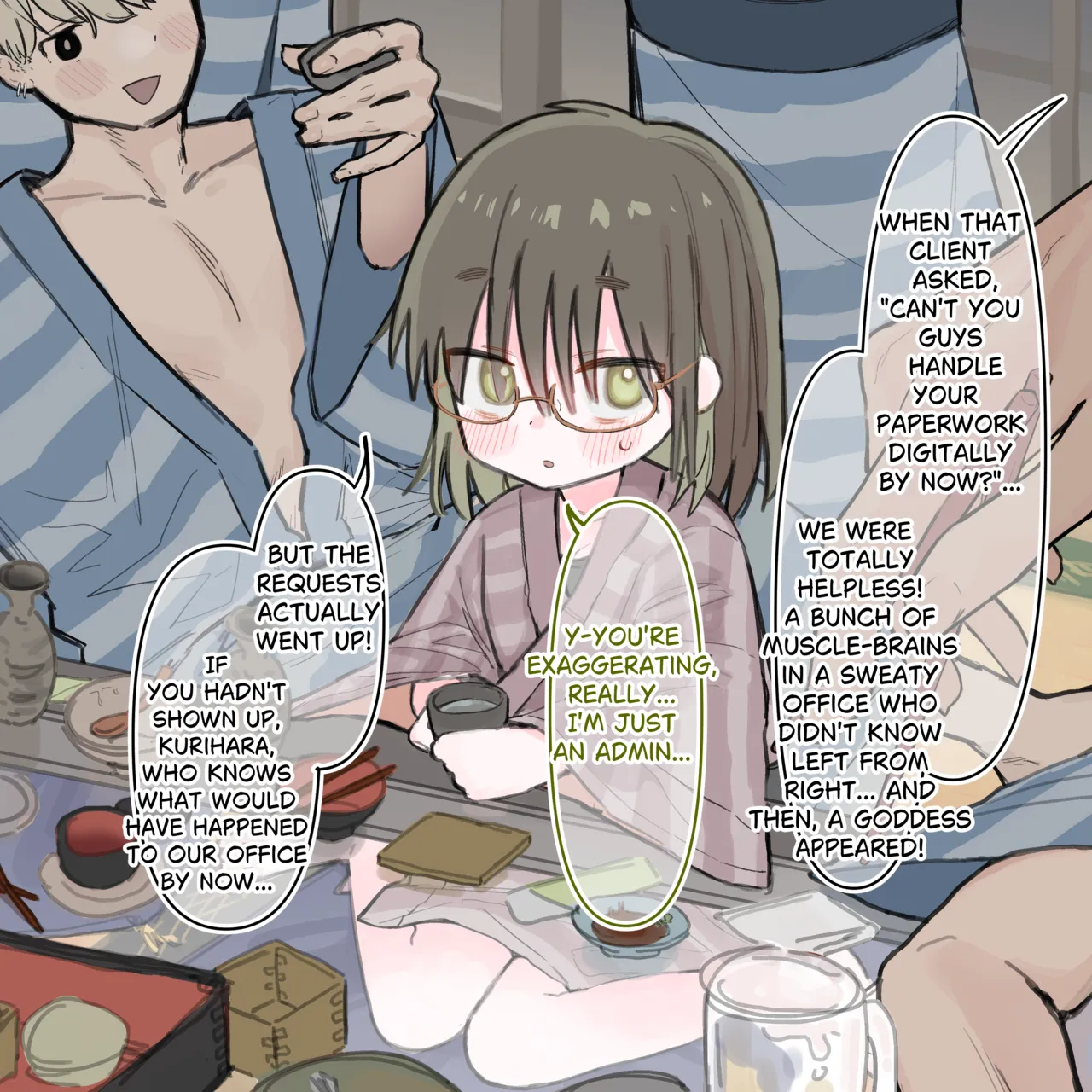 Hot spring trip page 3 full