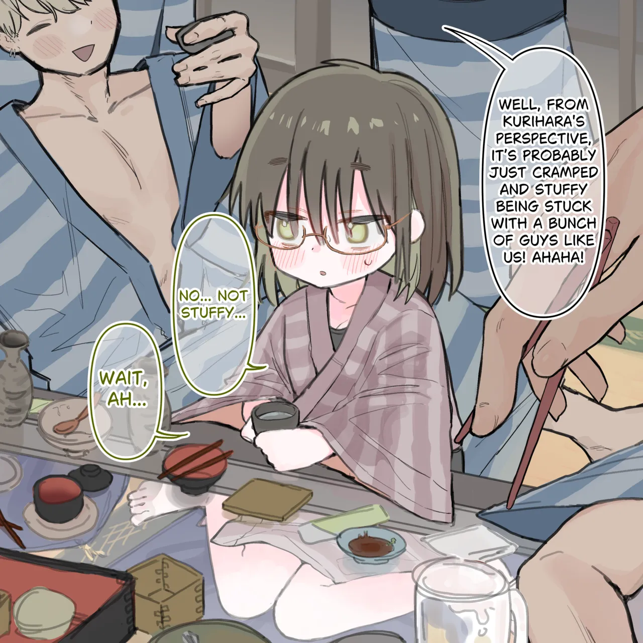 Hot spring trip page 4 full