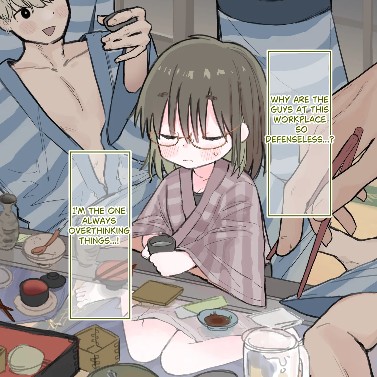 Hot spring trip page 7 full