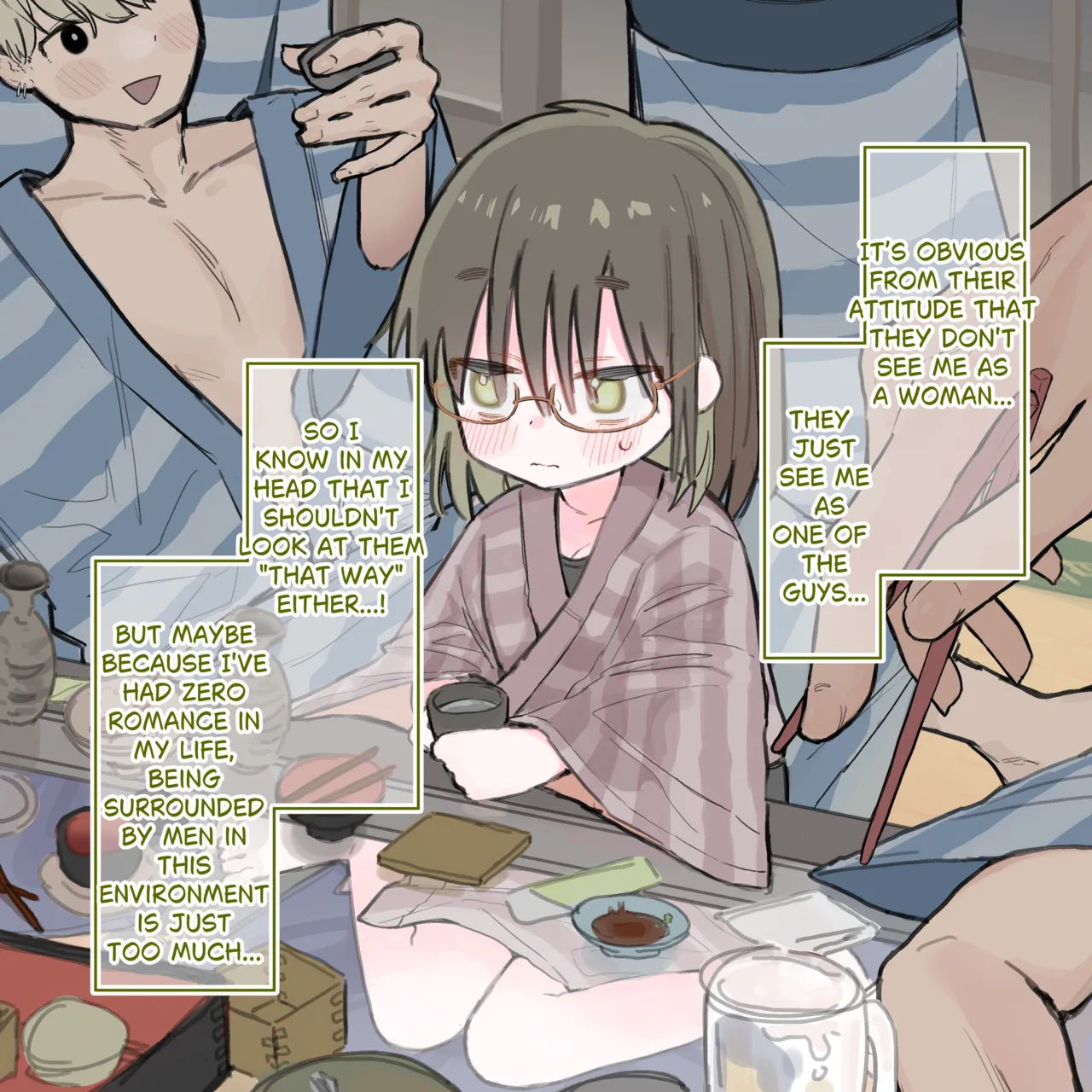 Hot spring trip page 8 full