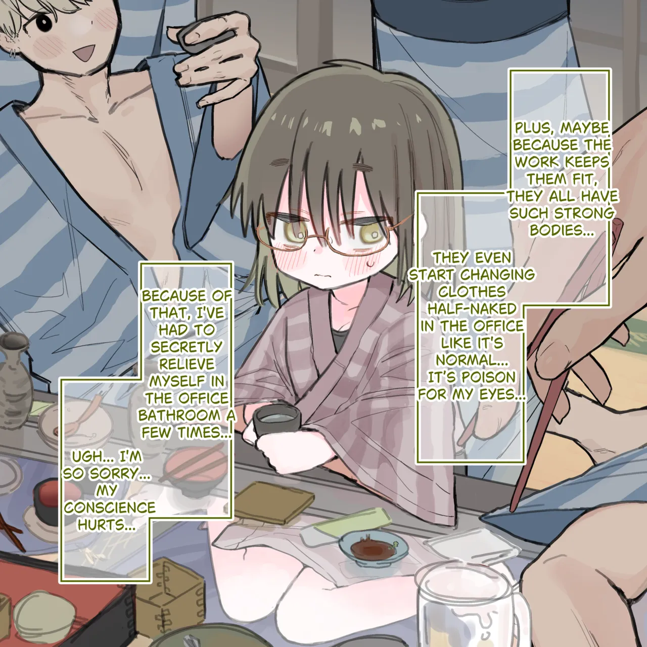 Hot spring trip page 9 full