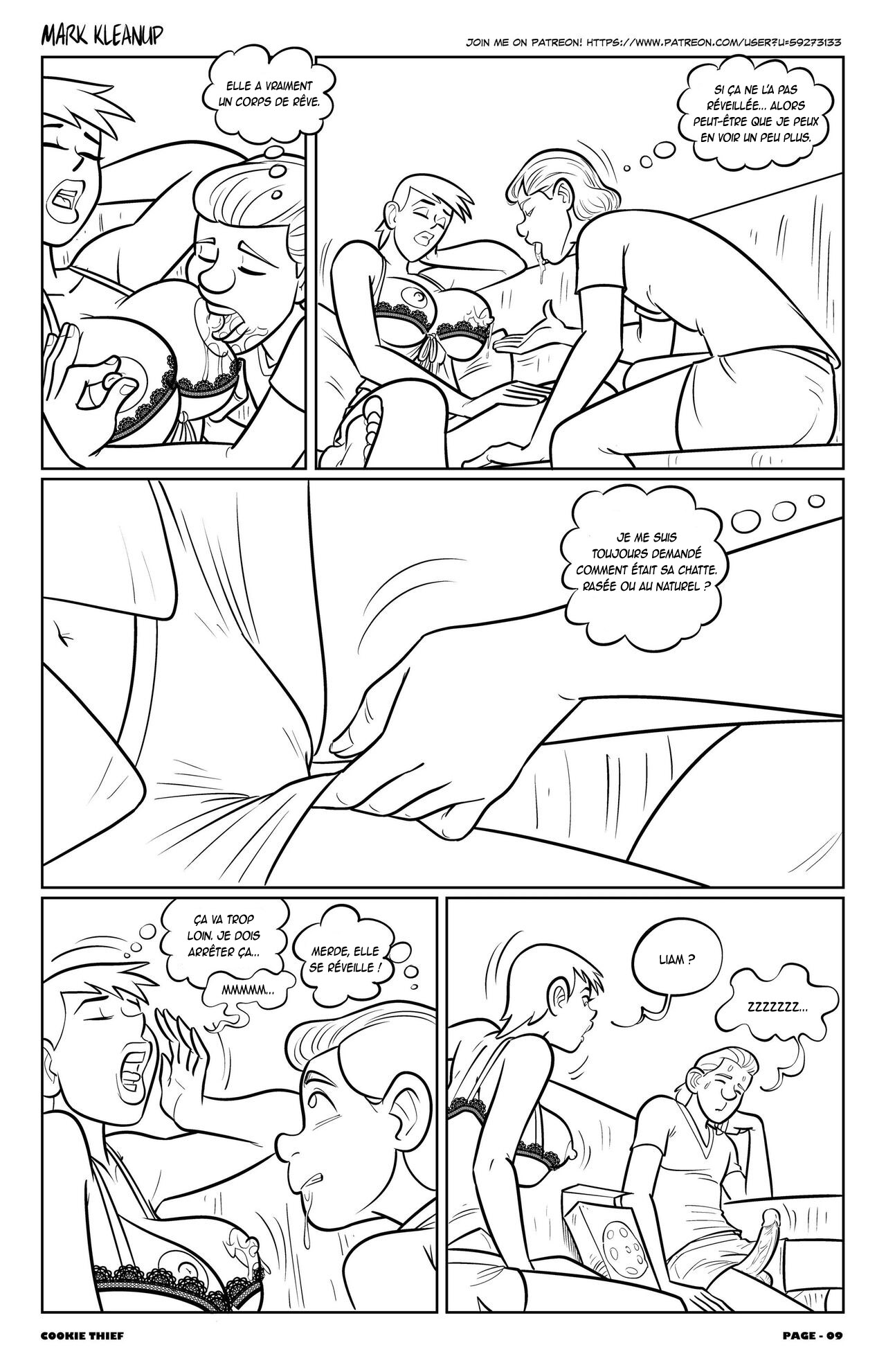 Cookie Thief page 10 full
