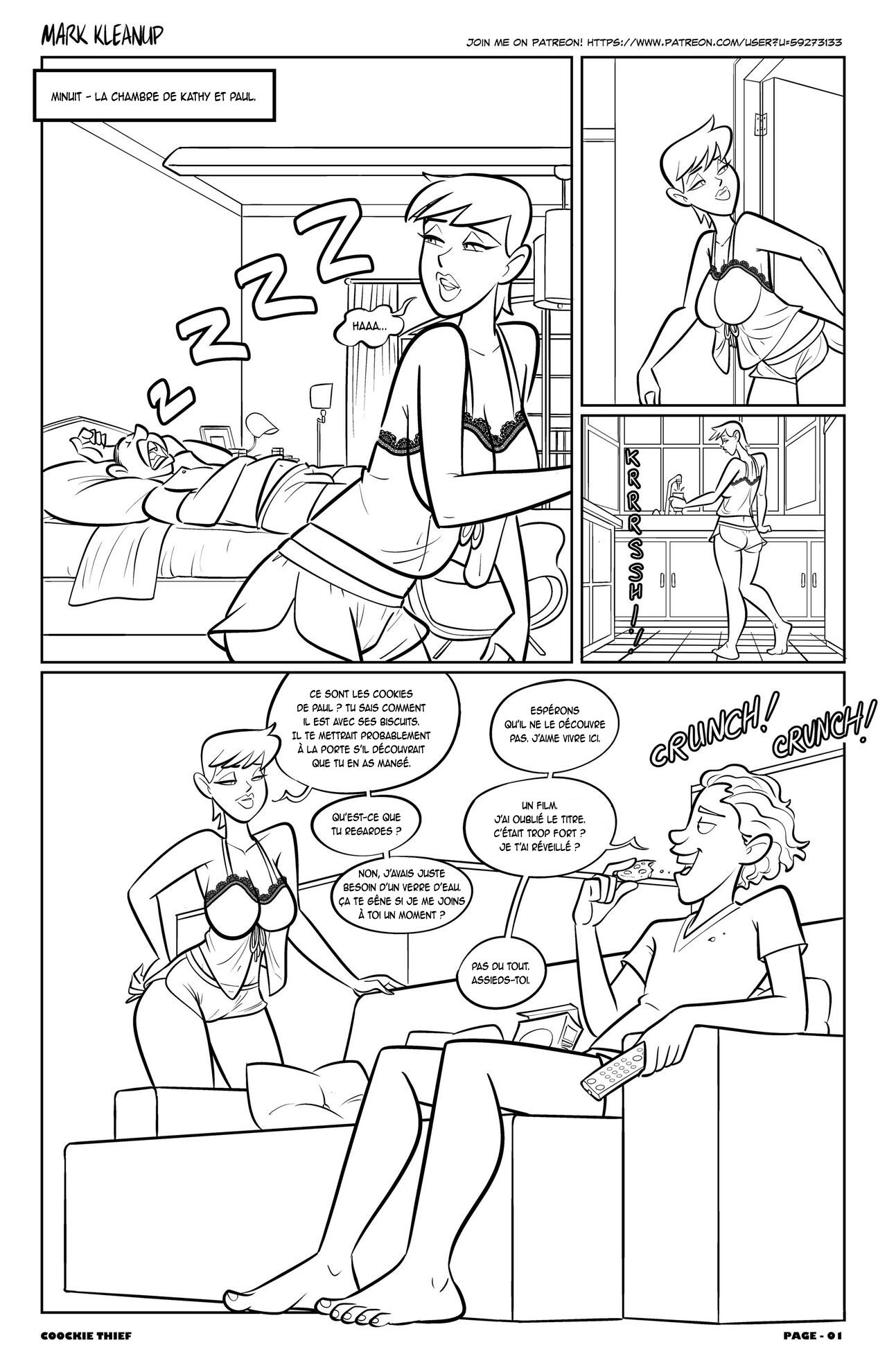 Cookie Thief page 2 full