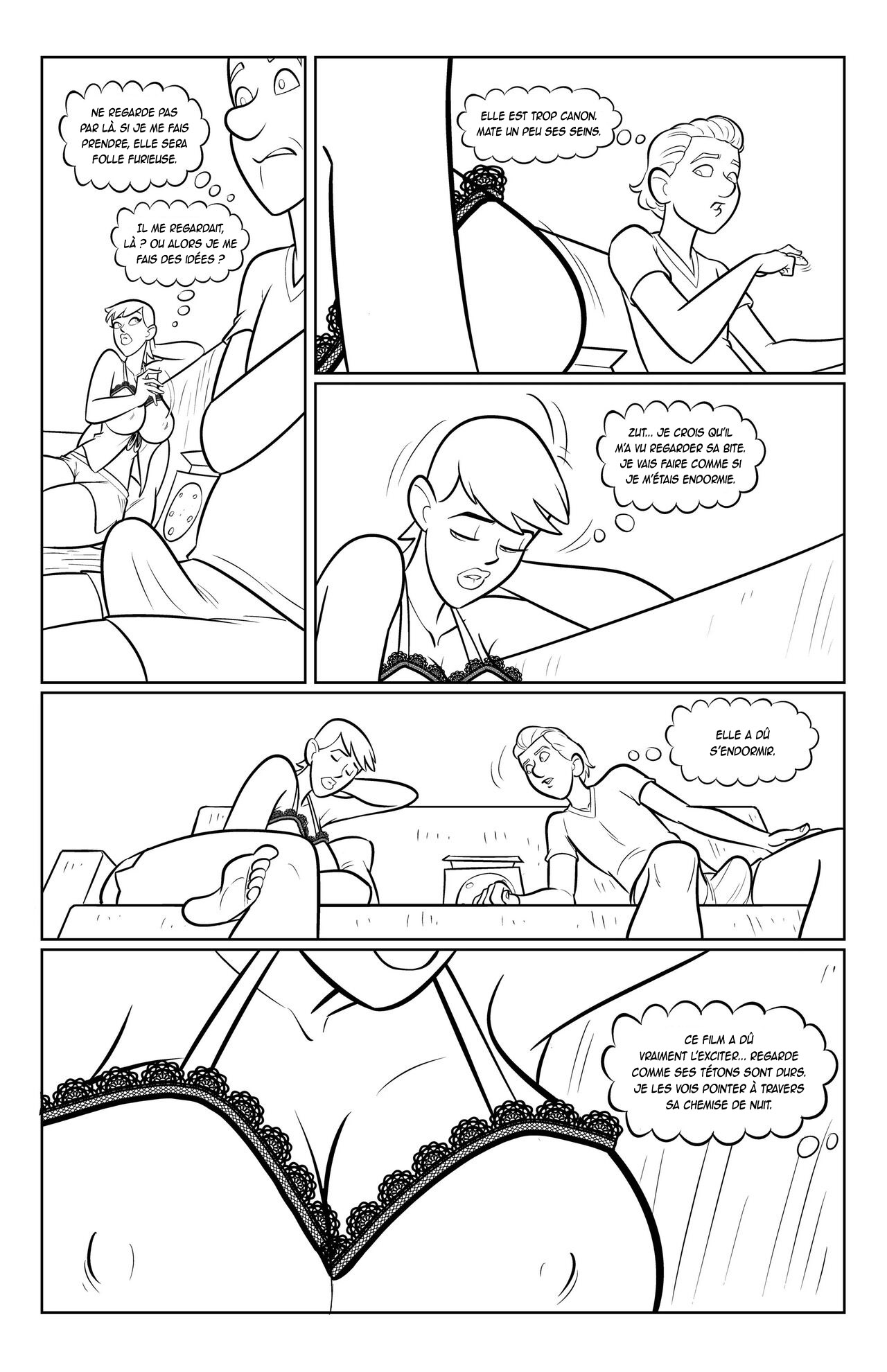 Cookie Thief page 7 full