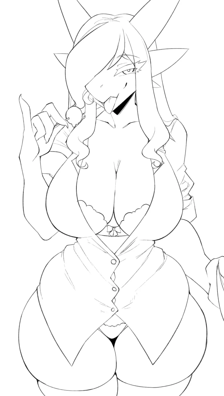 ARTISt lyorenth-the-dragon  -  lyorenth part1 page 8 full