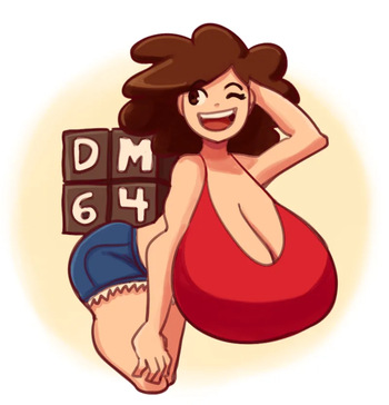 Darkmcmuffin64 daya cover