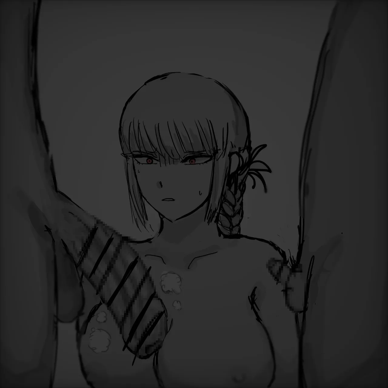 ナイチンゲールに寝取らせお願いしてみた page 9 full