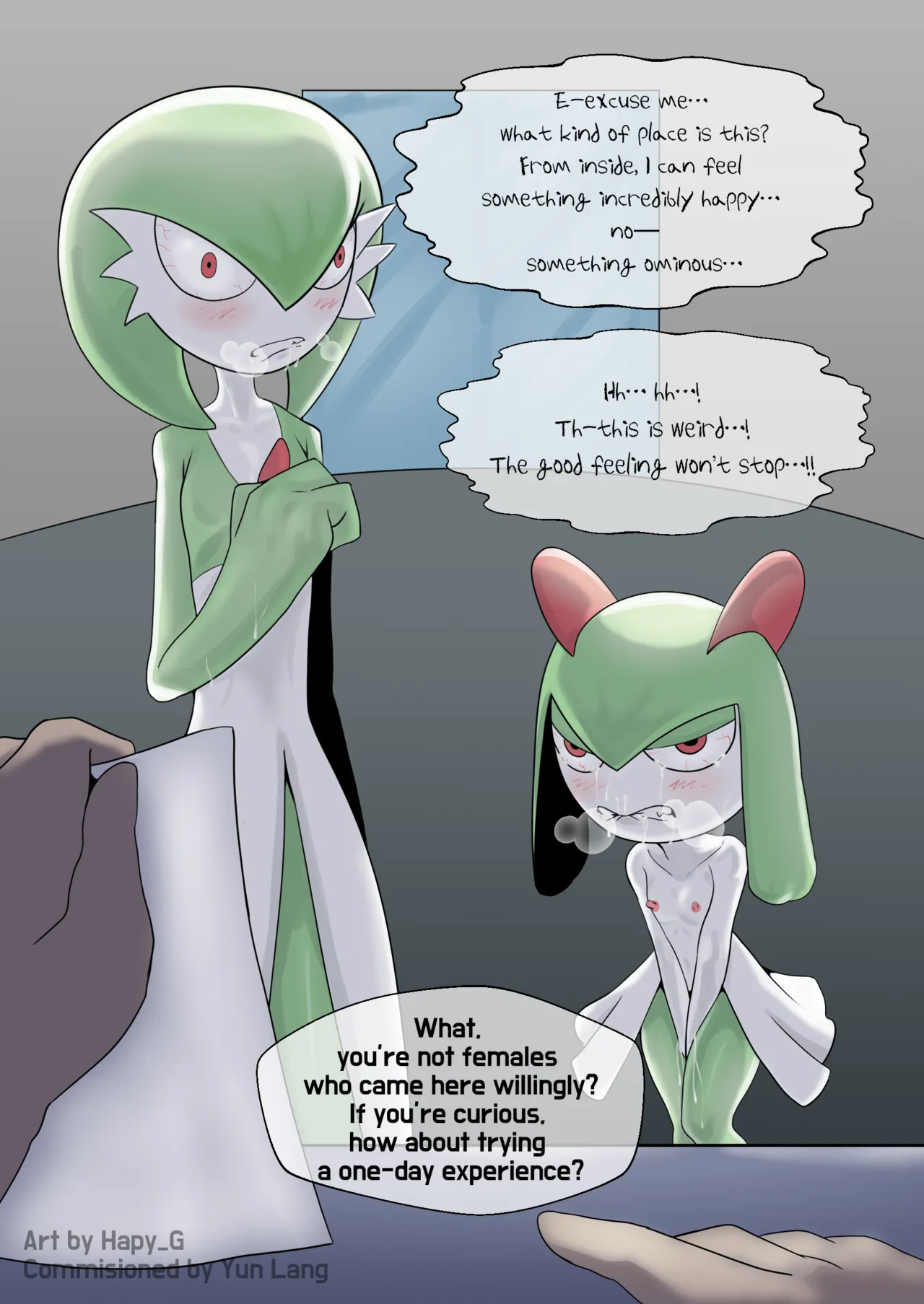 Most Common Onahole Line page 3 full