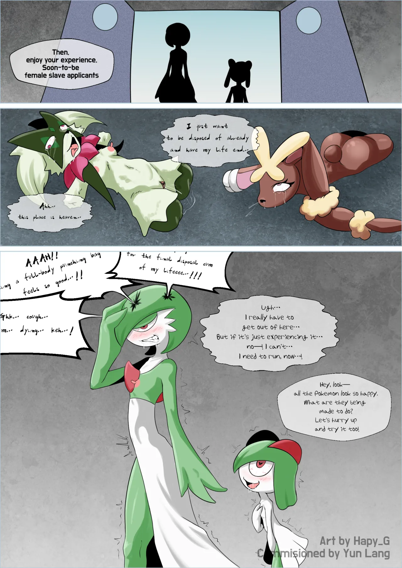 Most Common Onahole Line page 5 full