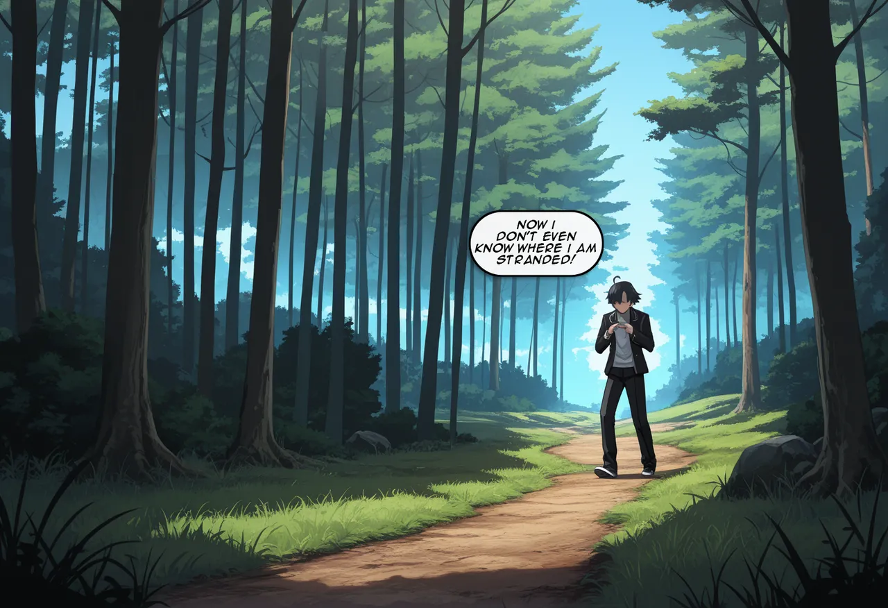 League of Legends Giantess Comic - Lost in Ionia page 3 full